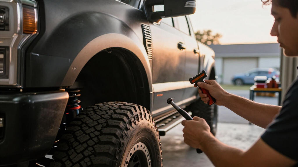 New AEV Kit Has Everything To Turn A Ford Super Duty Into A Super Off-Roader For $20K
