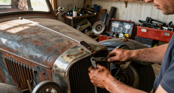 Own A ‘Mad Max’ Movie Car Extra By Out-Bidding Everyone For This Ratty 1948 Buggy