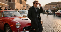 Roma Ospiterà Un Concorso D'eleganza Eccezionale, Tutto Italiano - Motor1.com Italia