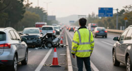 Schwere Unfälle Auf A1: Autobahn Richtung Hamburg Bis Mittwochmorgen Gesperrt - NDR.de