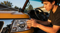 Study Finds Nissan Titan Headlight Glare Is 615% Over IIHS Limit, But Still Not Breaking The Law