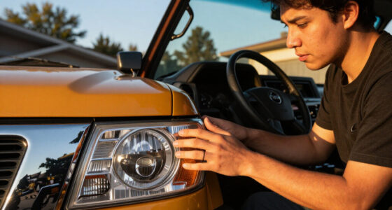 Study Finds Nissan Titan Headlight Glare Is 615% Over IIHS Limit, But Still Not Breaking The Law
