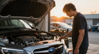 Subaru Surges In Global Coverage