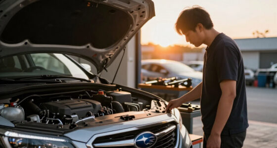 Subaru Surges In Global Coverage