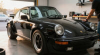The Iconic 911 Slantnose Returns As The Insane Porsche Flachbau RS