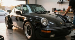 The Iconic 911 Slantnose Returns As The Insane Porsche Flachbau RS