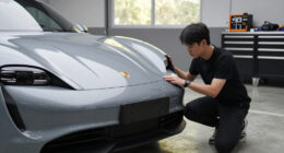 The Porsche Taycan’s Days May Be Numbered: Report
