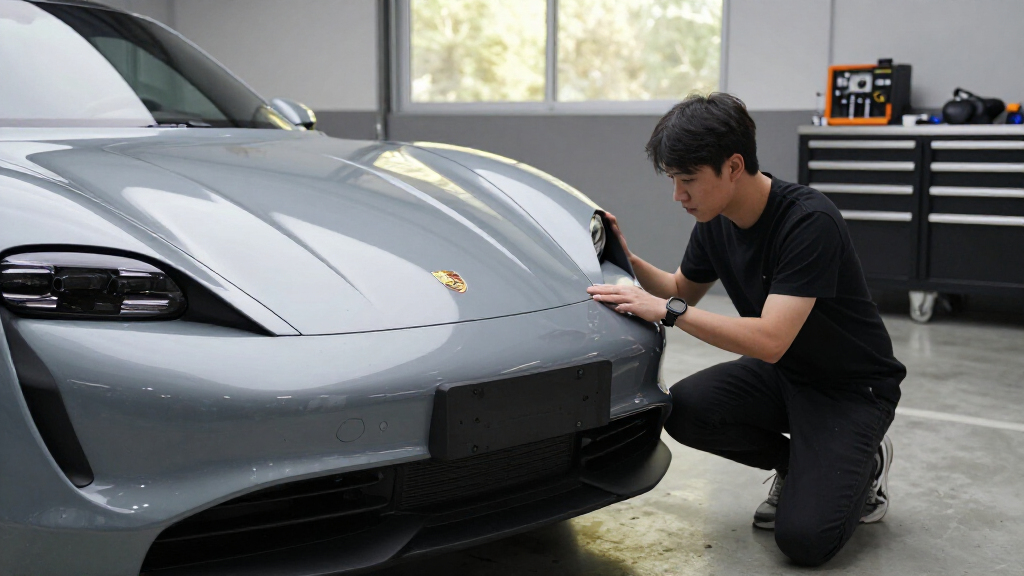 The Porsche Taycan’s Days May Be Numbered: Report