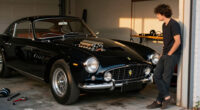 There’s Only One Of These Coachbuilt Ferrari Shooting Brakes With A Big V12, And You Can Own It