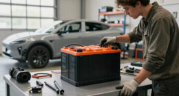 This American Battery Could Break China’s Grip On The EV Supply Chain