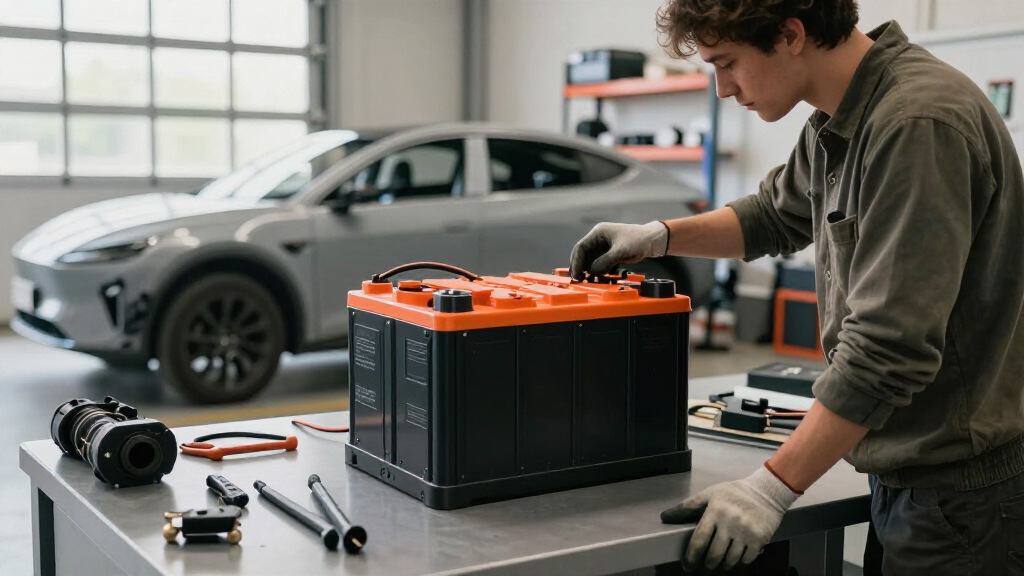 This American Battery Could Break China’s Grip On The EV Supply Chain