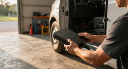 This New All-In-One Range Extender Is Ready To Go Into Any Electric Truck