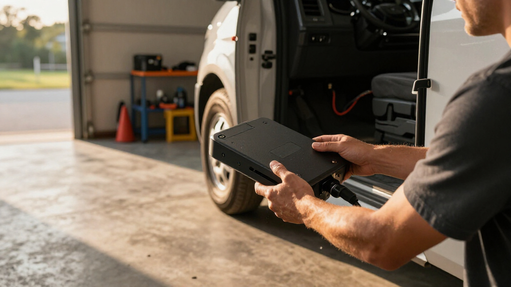This New All-In-One Range Extender Is Ready To Go Into Any Electric Truck