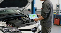 Toyota Surges In Global Coverage