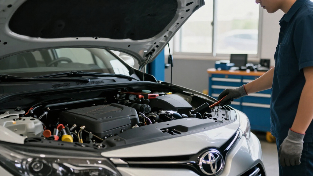 Toyota Surges In Global Coverage