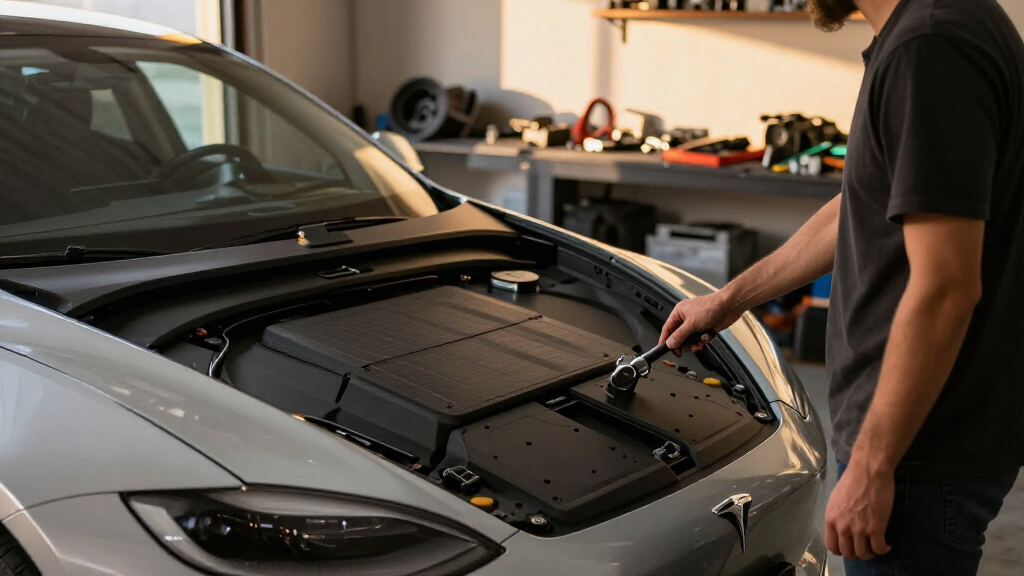 Used Tesla Model S Prices Have Fallen Dramatically. But Their Batteries Are Holding Up Great