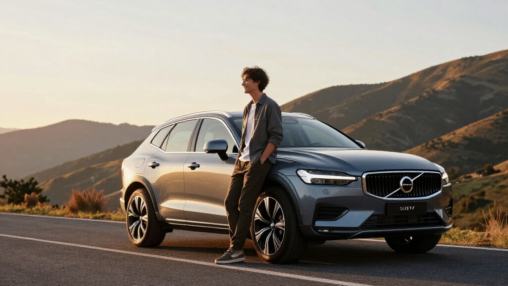 Volvo Surges In Global Coverage