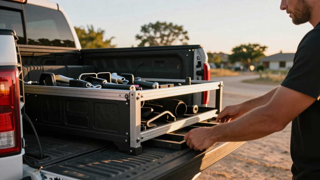 10 Best Truck Bed Cargo Organizers for 2026