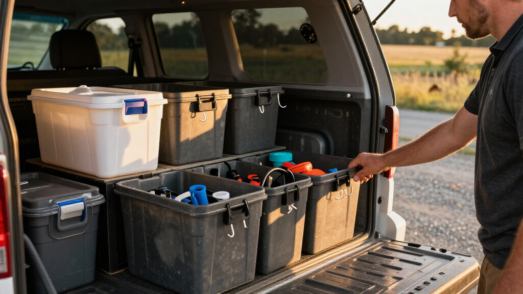 10 Best Truck Bed Storage Organizers in 2026