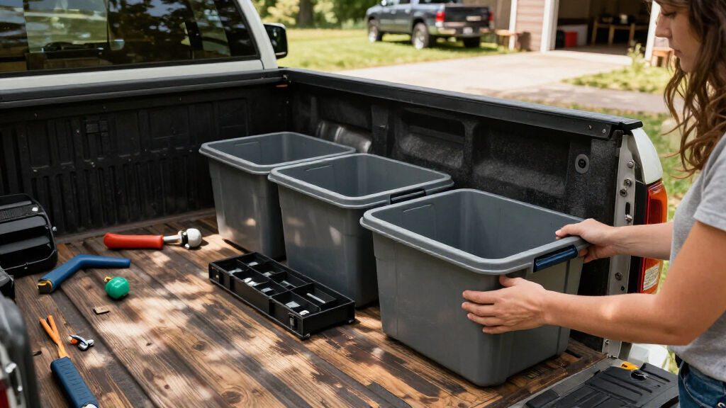 11 Best Truck Bed Organizers for 2026