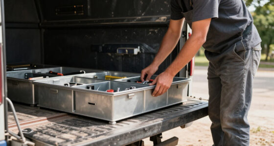 11 Best Truck Bed Tool Storage Options for 2026