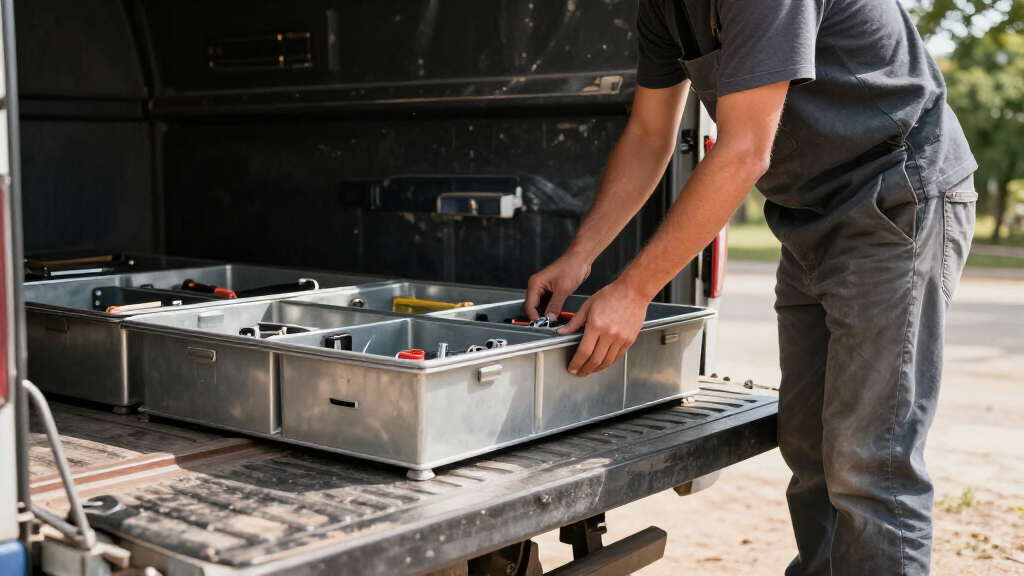 11 Best Truck Bed Tool Storage Options for 2026