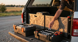11 Best Truck Bed Tool Storage Options for 2026