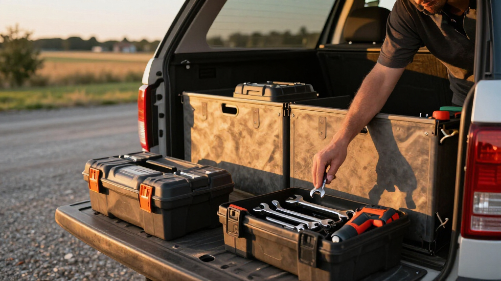 11 Best Truck Bed Tool Storage Options for 2026