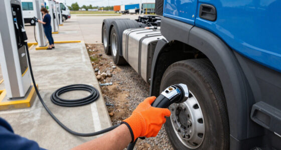 11 Best Truck Charging Stations for 2026
