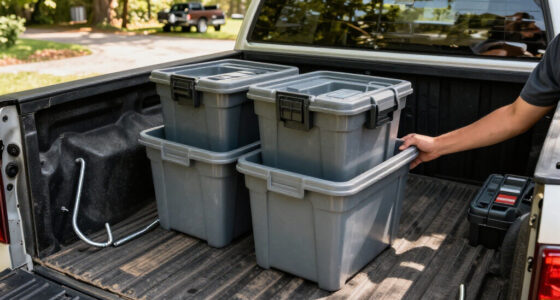 12 Best Truck Bed Storage Organizers in 2026