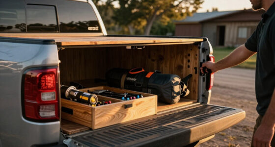 13 Best Truck Bed Storage Organizers in 2026