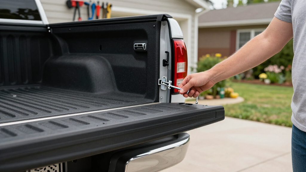 13 Best Truck Bed Tailgate Locks in 2026