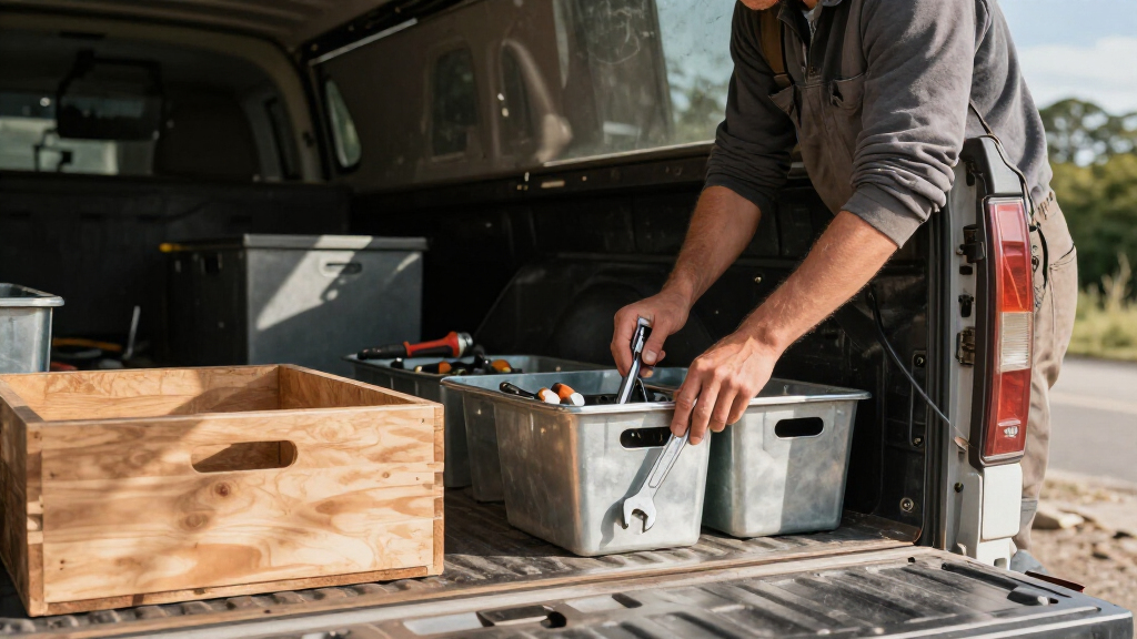 13 Best Truck Bed Tool Storage in 2026