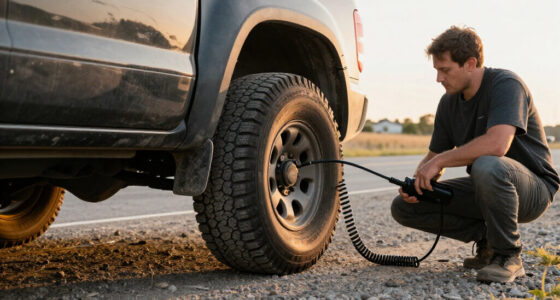 14 Best Portable Tire Inflators for Trucks in 2026