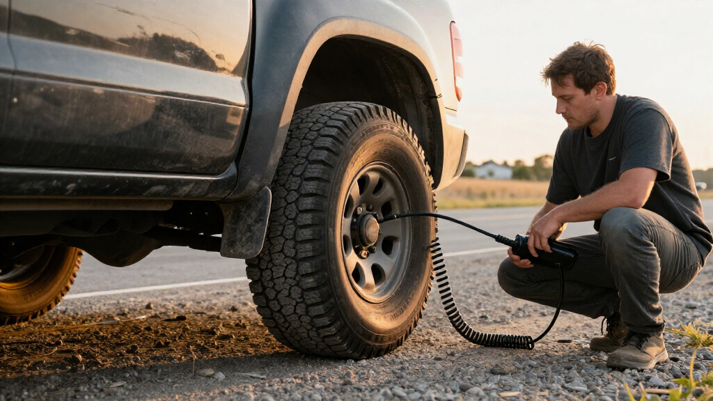 14 Best Portable Tire Inflators for Trucks in 2026