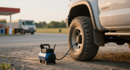 14 Best Portable Tire Inflators for Trucks in 2026