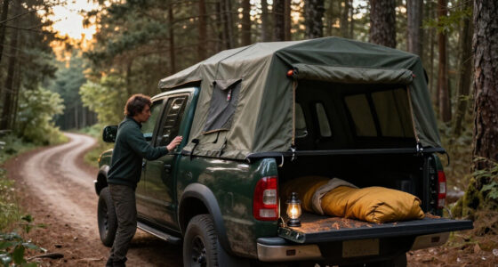 14 Best Truck Bed Camping Tents for 2026