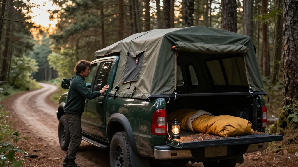 14 Best Truck Bed Camping Tents for 2026