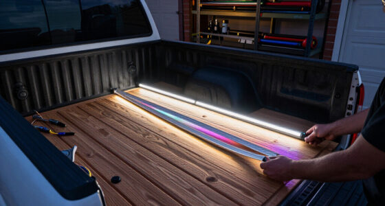 14 Best Truck Bed LED Lighting Kits for 2026