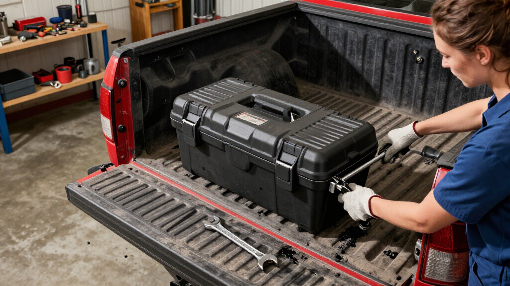 14 Best Truck Tool Boxes for Pickup Beds in 2026
