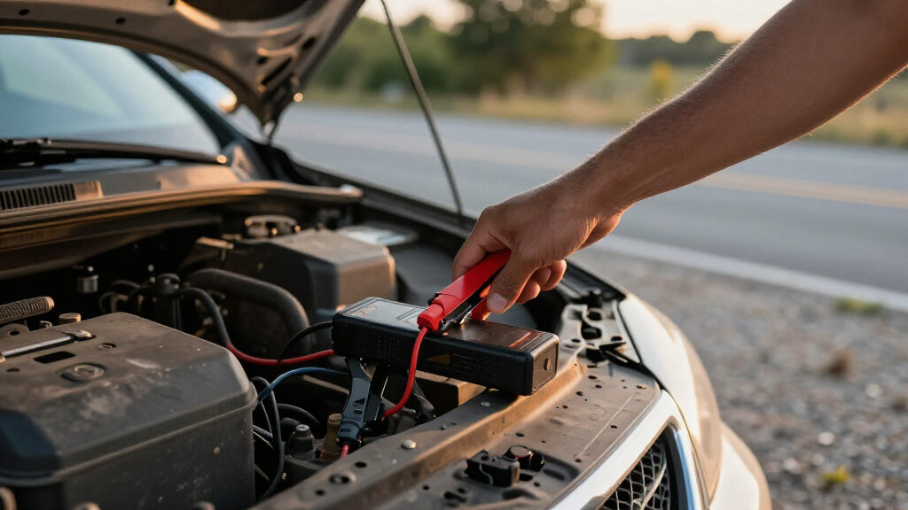 15 Best Portable Car Jump Starters in 2026