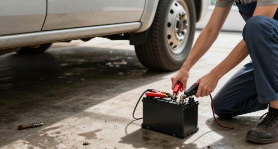 15 Best Portable Jump Starters for Trucks in 2026
