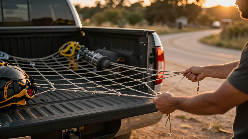 15 Best Truck Bed Cargo Net in 2026