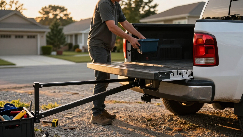 15 Best Truck Bed Extenders for Hauling Long Cargo in 2026
