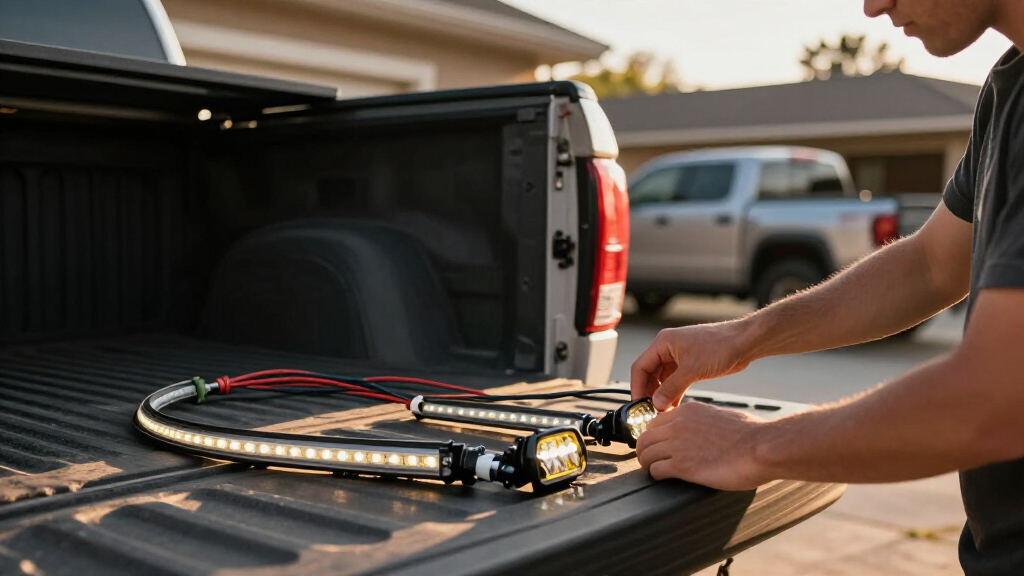 15 Best Truck Bed LED Lighting Kits for 2026