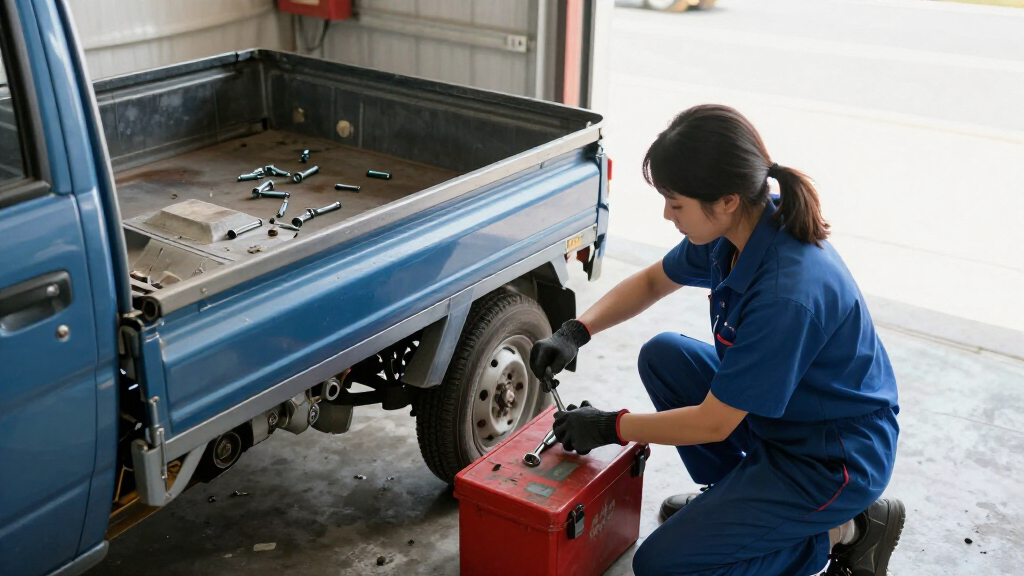 3 Best Mini Gas Trucks in 2026