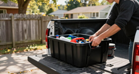 5 Best Truck Bed Organizers in 2026
