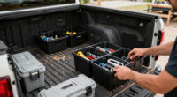 5 Best Truck Bed Storage Organizers in 2026