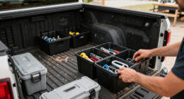 5 Best Truck Bed Storage Organizers in 2026