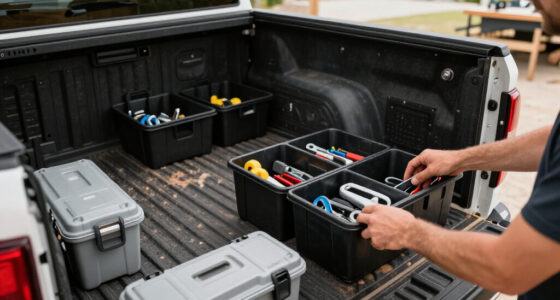 5 Best Truck Bed Storage Organizers in 2026